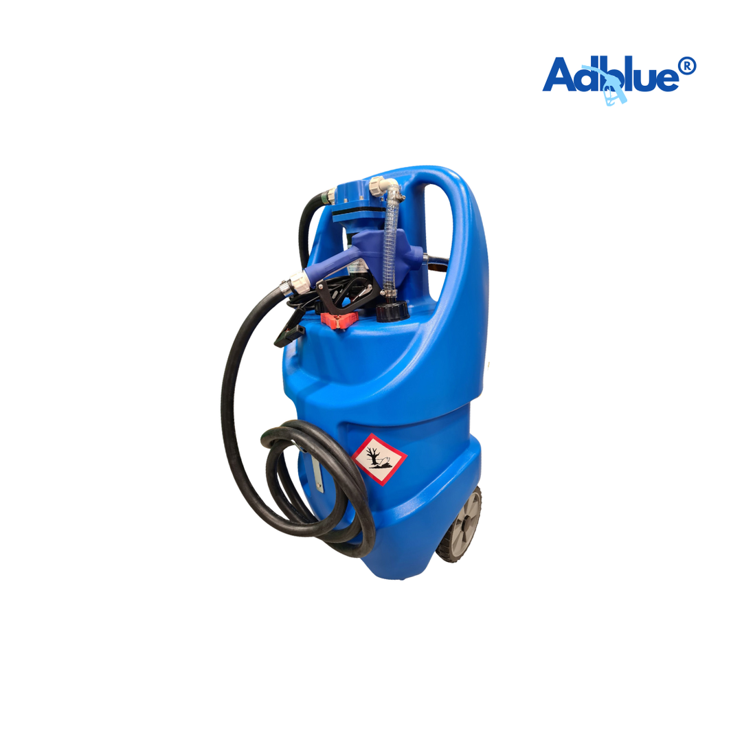 Chariot mobile Adblue® compact 55 Litres PEHD 12V