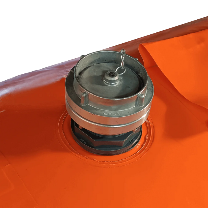 Barrière anti inondation gonflable longueur 15m - Diamètre 45cm