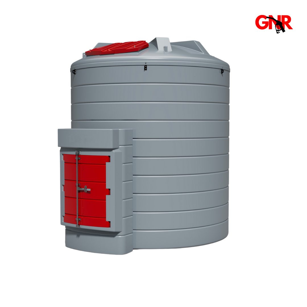 Citerne GNR 15000 Litres PEHD double paroi 230V