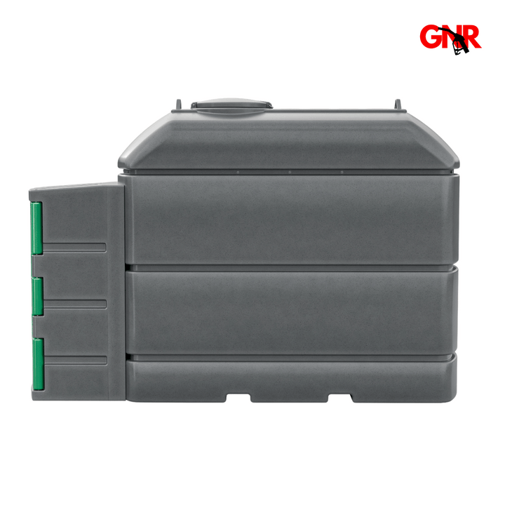 cuve faible largeur multi carburants