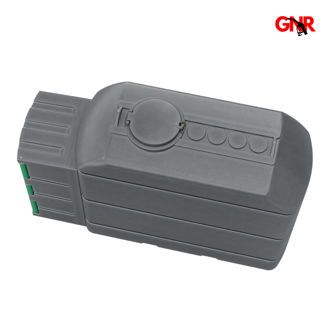 cuve faible largeur multi carburants