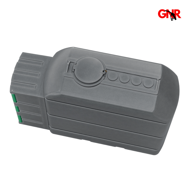 cuve faible largeur multi carburants