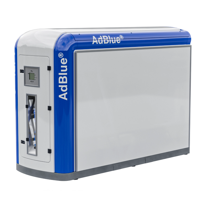 Citerne Adblue® station service 4000 Litres