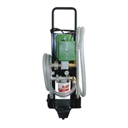 Centrale mobile filtration lubrifiant 25 L/min