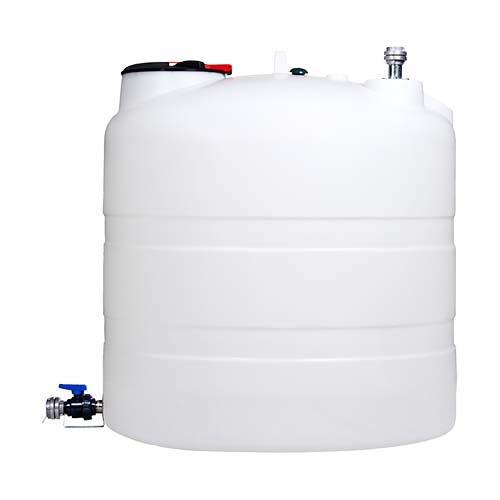 Cuve eau 2500 Litres PEHD outdoor