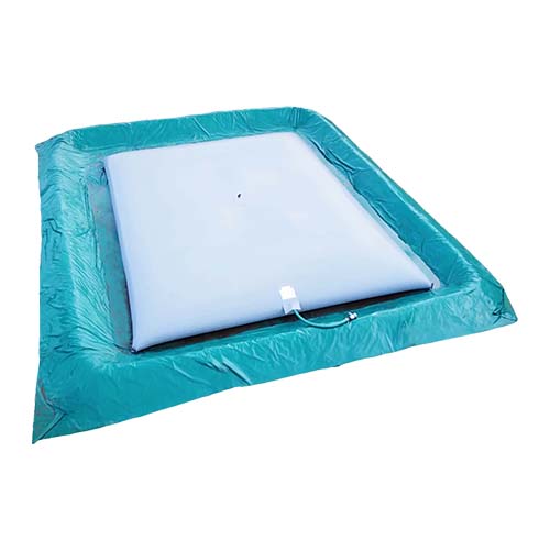 Citerne souple eau engrais 155000 Litres plastique