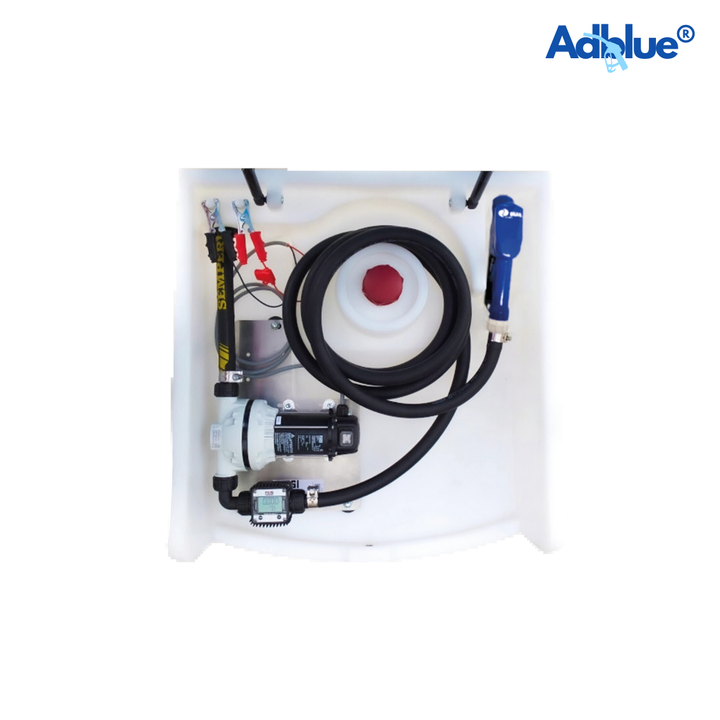 cuve mobile Adblue® 250 Litres plastique GRV