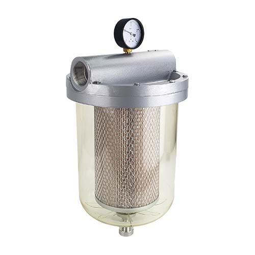 Filtration bocal pour gazole en ligne 15 microns eau