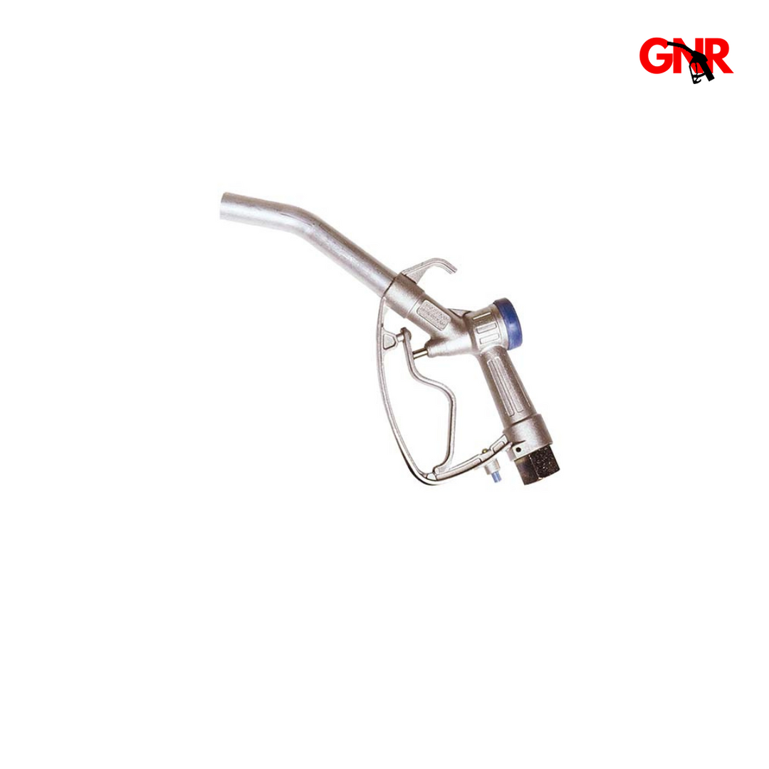 Pistolet aluminium Gazole GNR débit 80 L/min