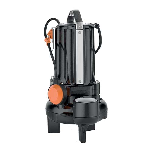 Pompe immergée vortex Gros Débit 400V 575 L/min