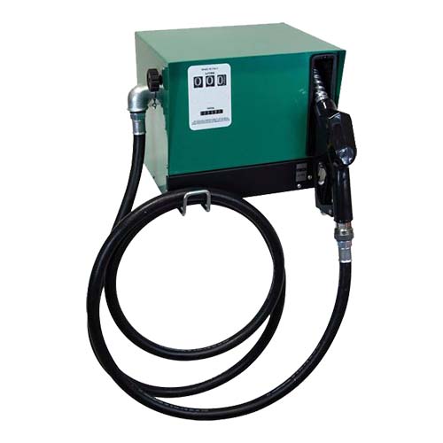 Station carrossée GNR gazole 56 Lmin 230V