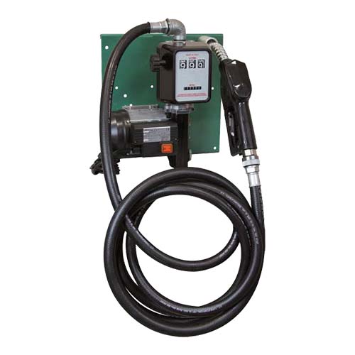 Station plaque gazole GNR Fuel 82 Lmin 230V