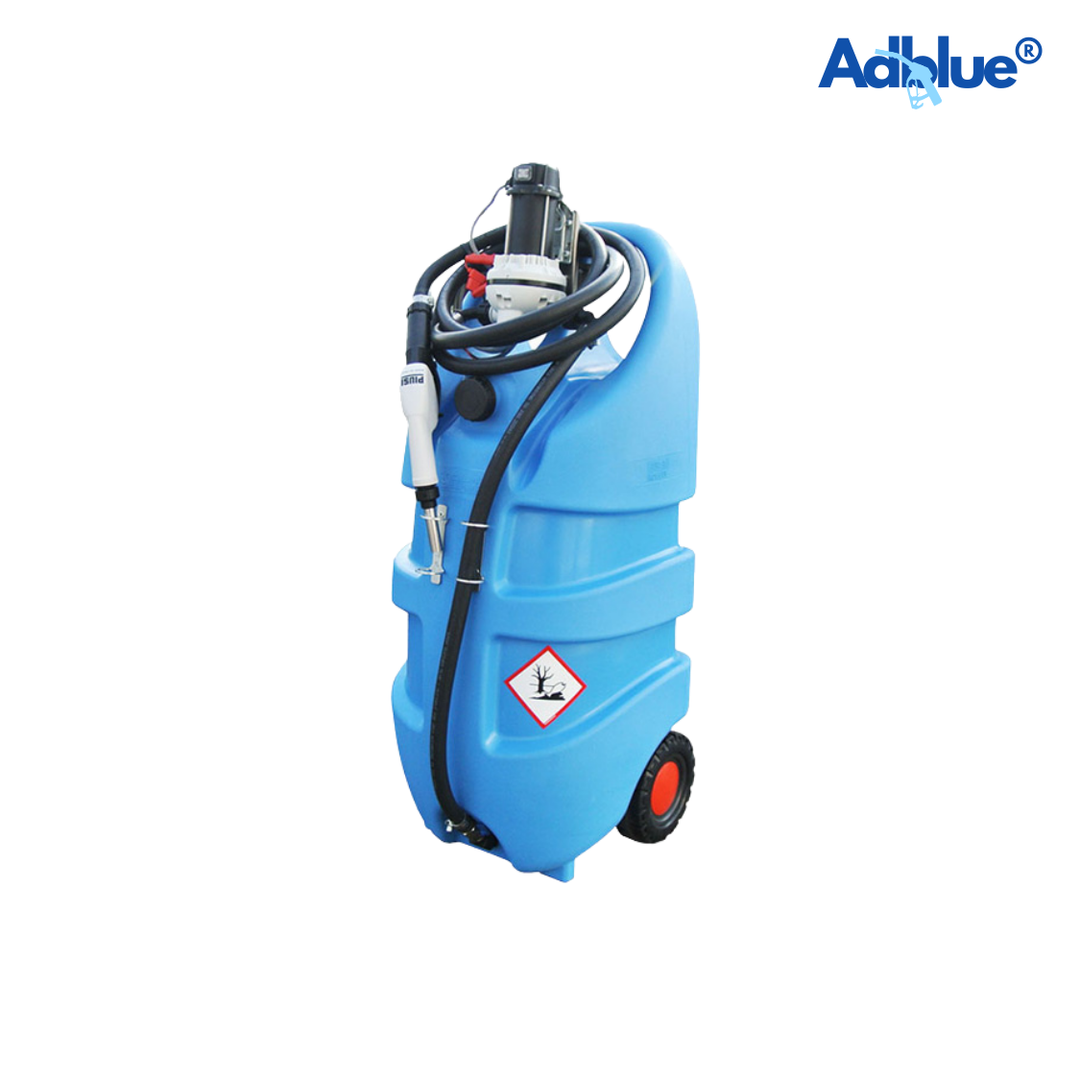 Chariot Adblue® 110 Litres compact PEHD 12V