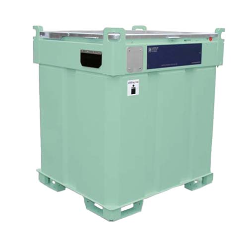 Cuve mobile biocarburants 770 Litres acier et Adblue®