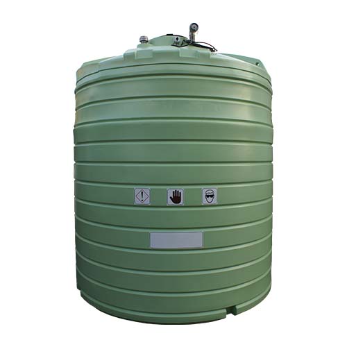 Cuve engrais azote 20000 Litres polyethylene