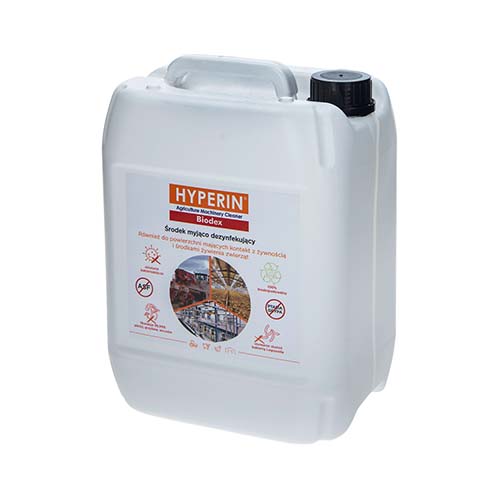 Nettoyant bactéricide virucide professionnel 5kg BIO